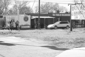Biscuits & Groovy at 51st and Duvall