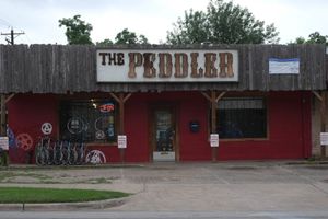 Peddler bike store