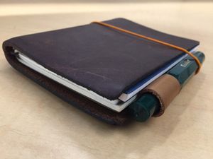 Kaweco Sport Classic and Midori Traveller